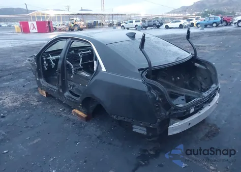 2019 Cadillac Cts-V z USA, uszkodzony, nr VIN 1G6A15S67K0140410